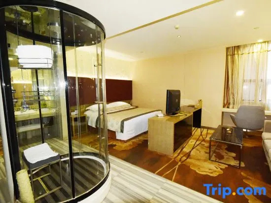 Yan'an Gaodee Garden Hotel - Chambres