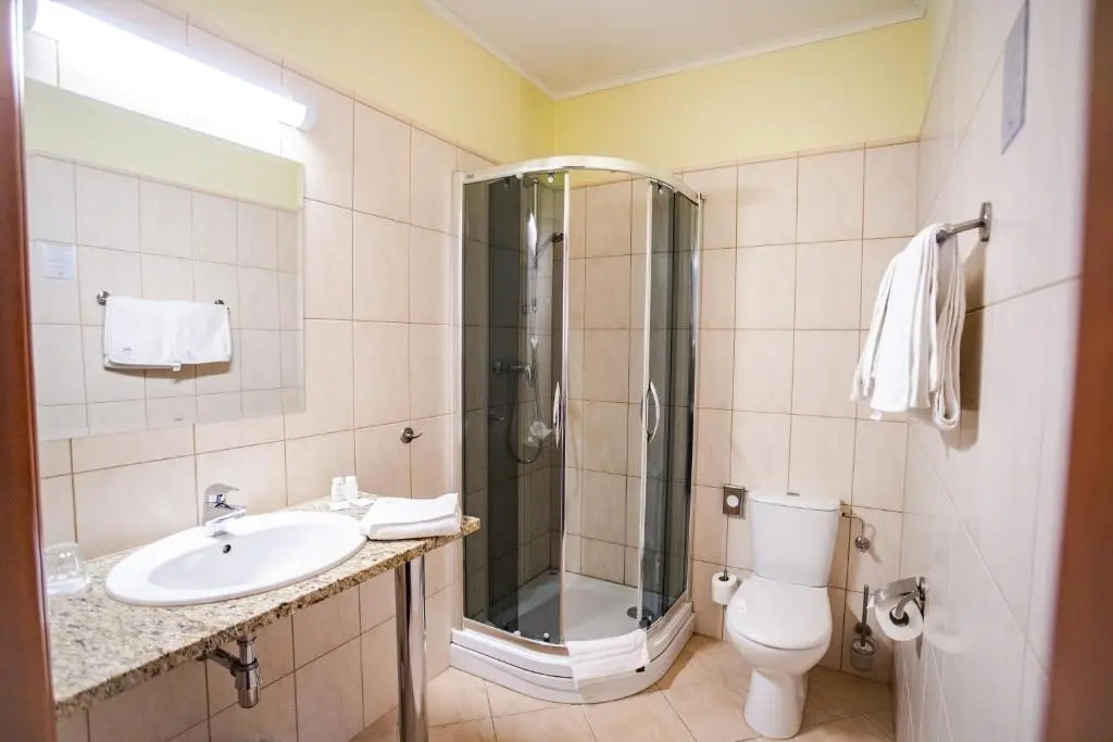 Business Hotel Vega - Chambres