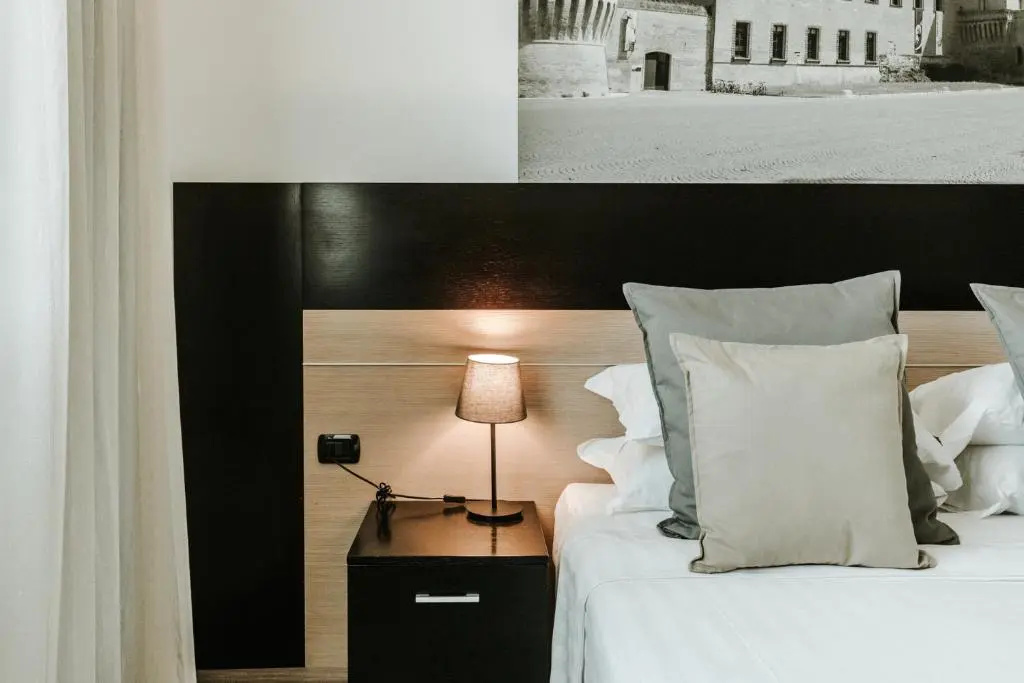 Hotel Carpi - Chambres