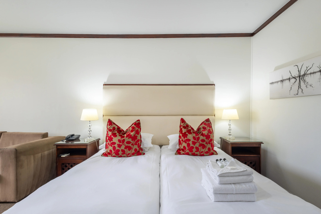 Knysna Log-Inn Hotel - Général