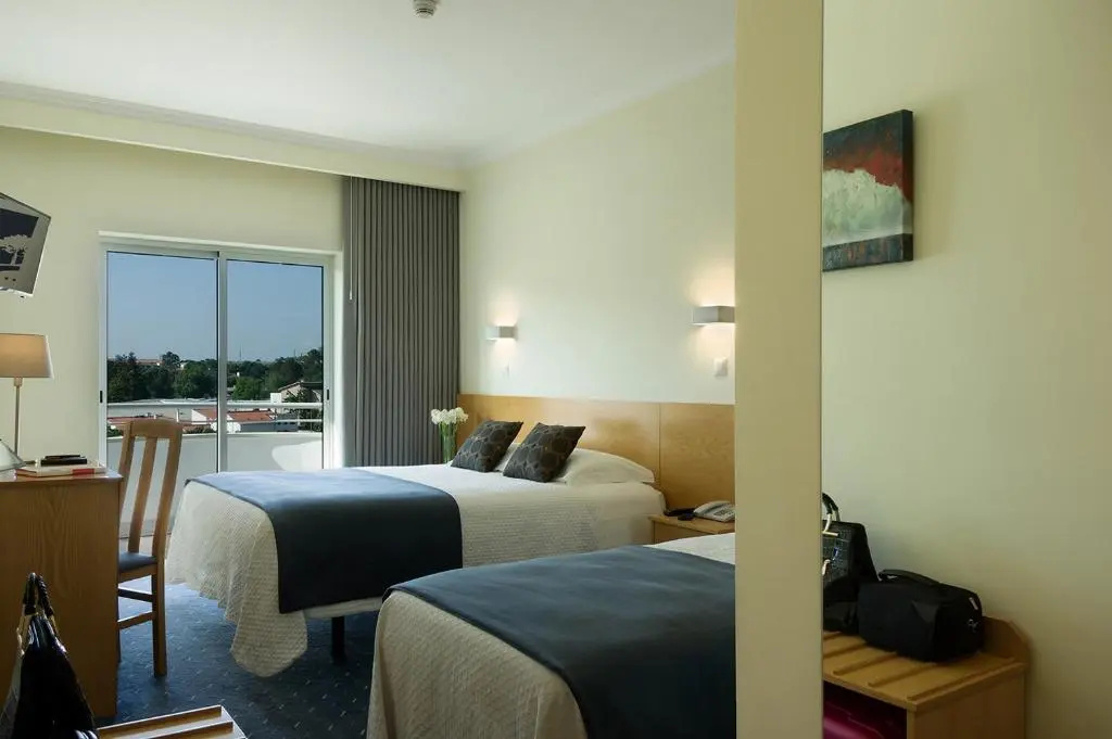 Standard Double room (twin beds)