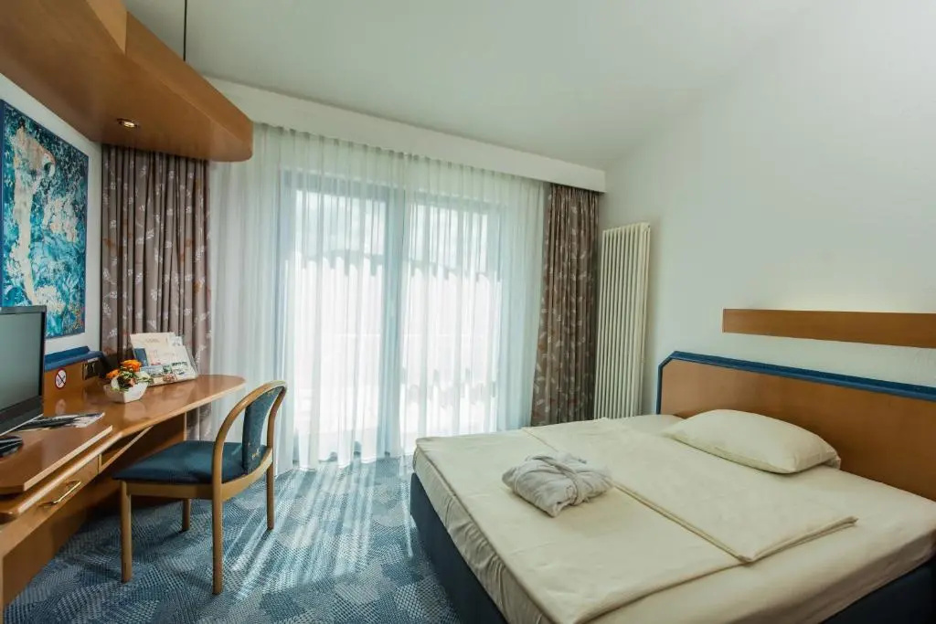 Posthotel Rotenburg - Chambres