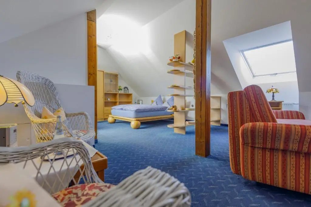 Hotel Riegeler Hof - Chambres