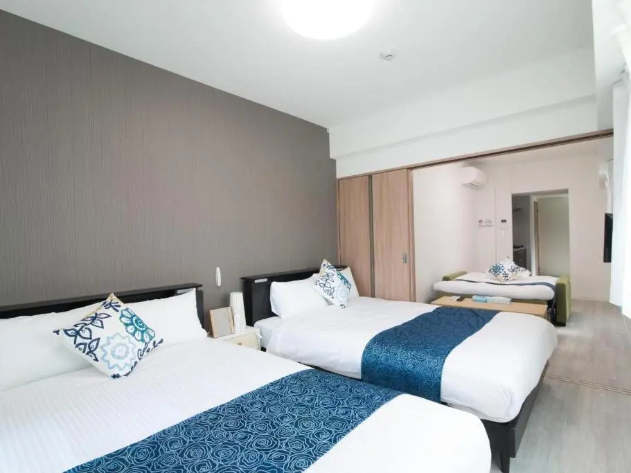 Deluxe Family room