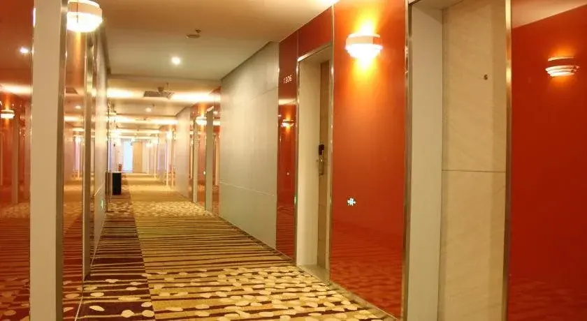 Yunqi Hotel - Général
