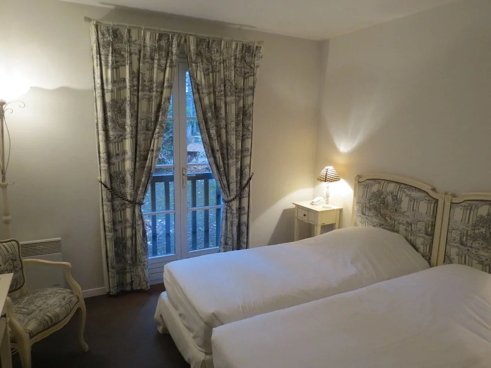 Hostellerie Du Royal Lieu - Chambres