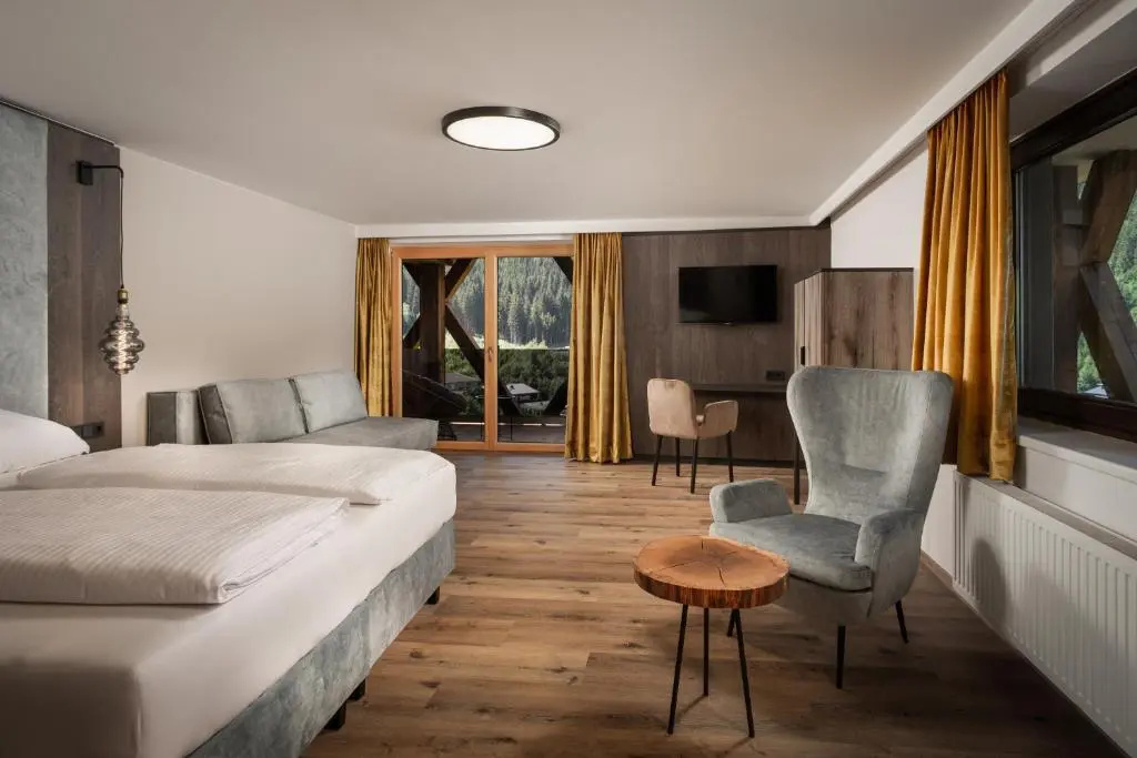 Hotel Kohlmais - Chambres