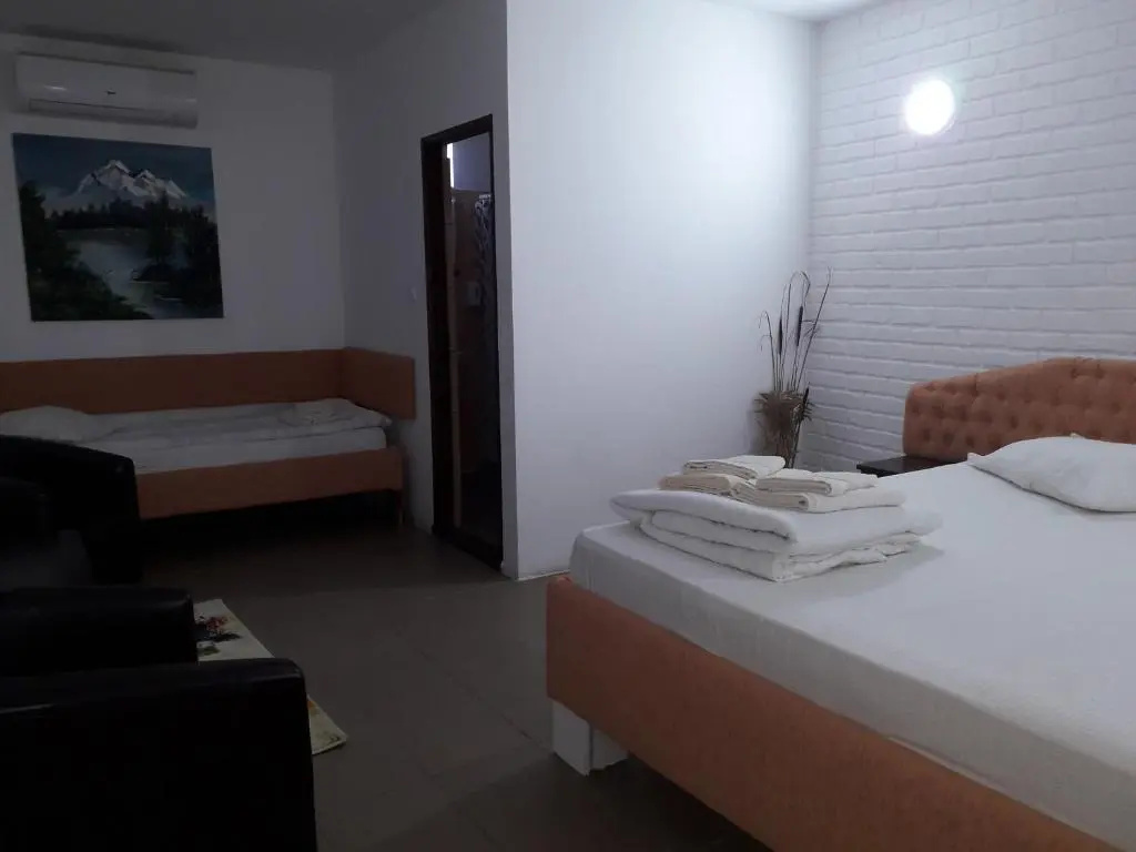 Casa Chitu - Chambres