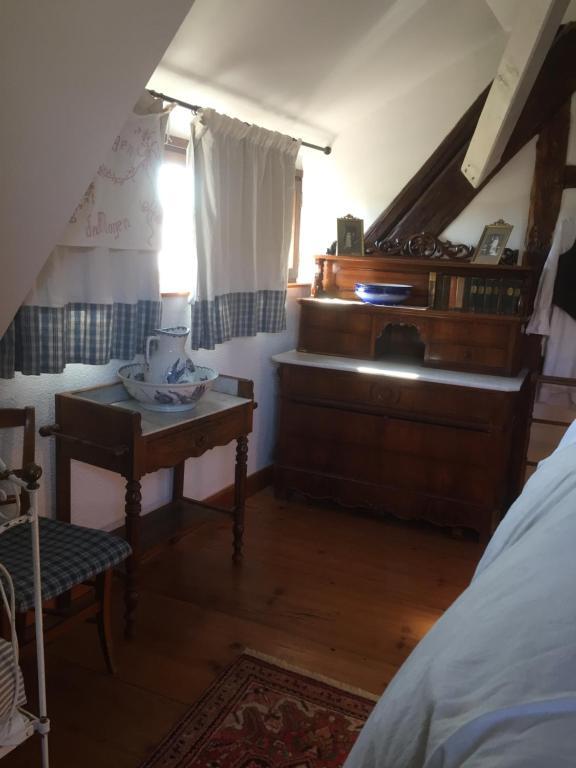 Отель Le temps des cigognes, фото 2