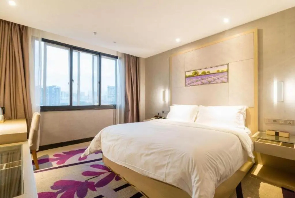 Lavande Hotels Ganzhou Golden Plaza - Général
