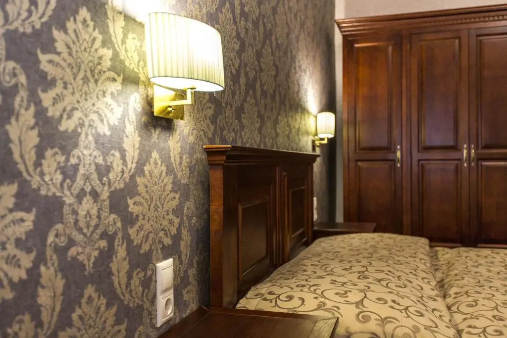 Superior Double room (full double bed)