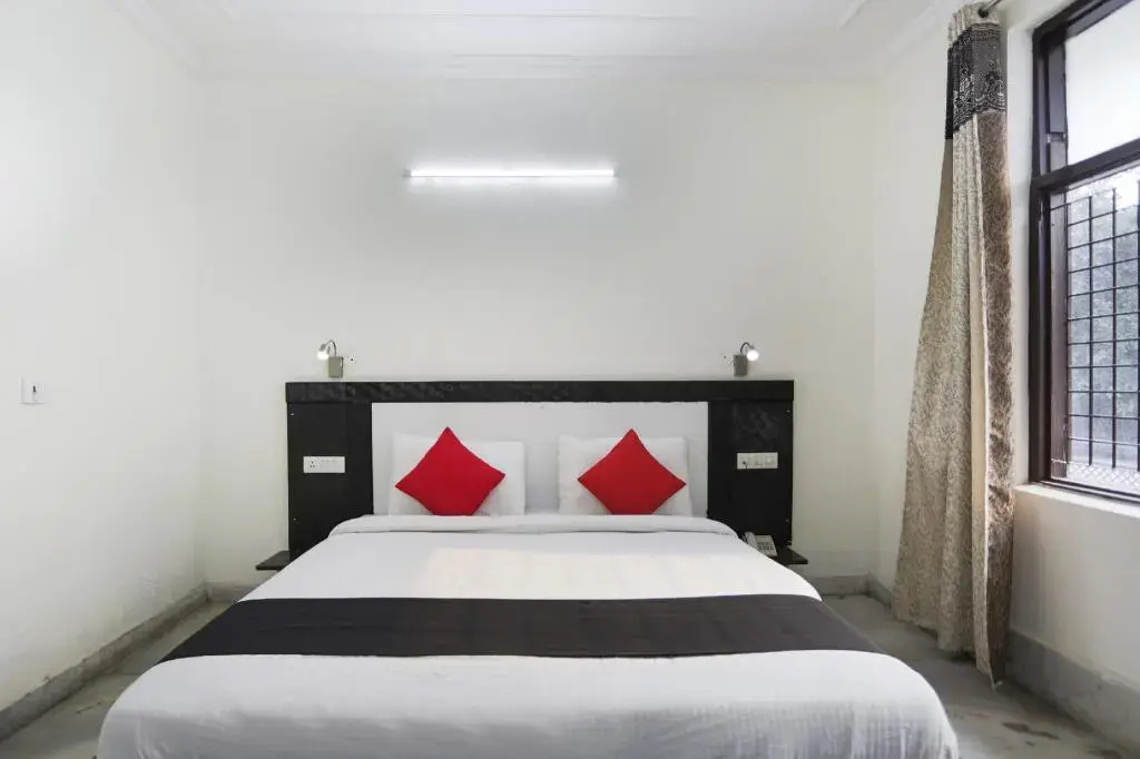 The Nest Expo by OYO Rooms