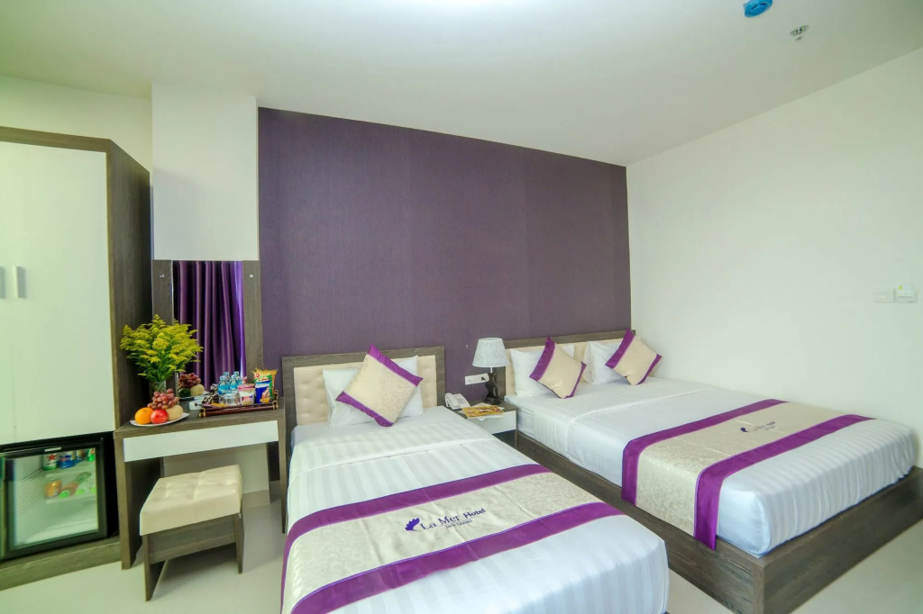 La Mer Hotel Nha Trang - Général