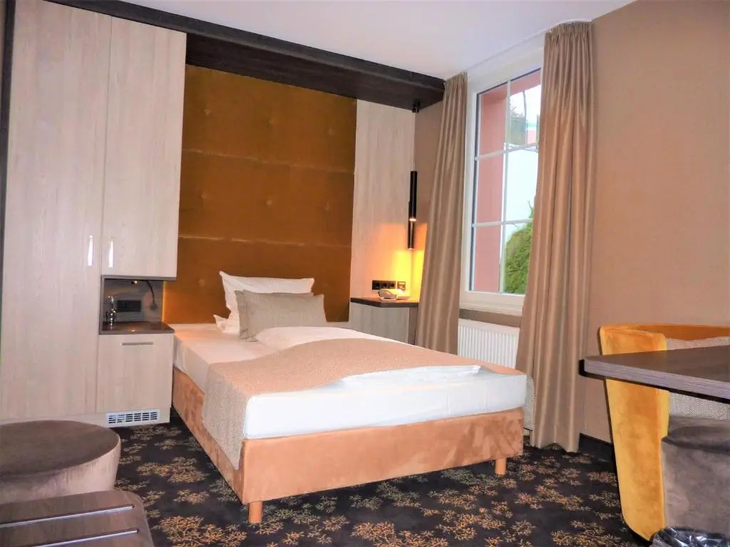 AKZENT Waldhotel Rheingau - Chambres