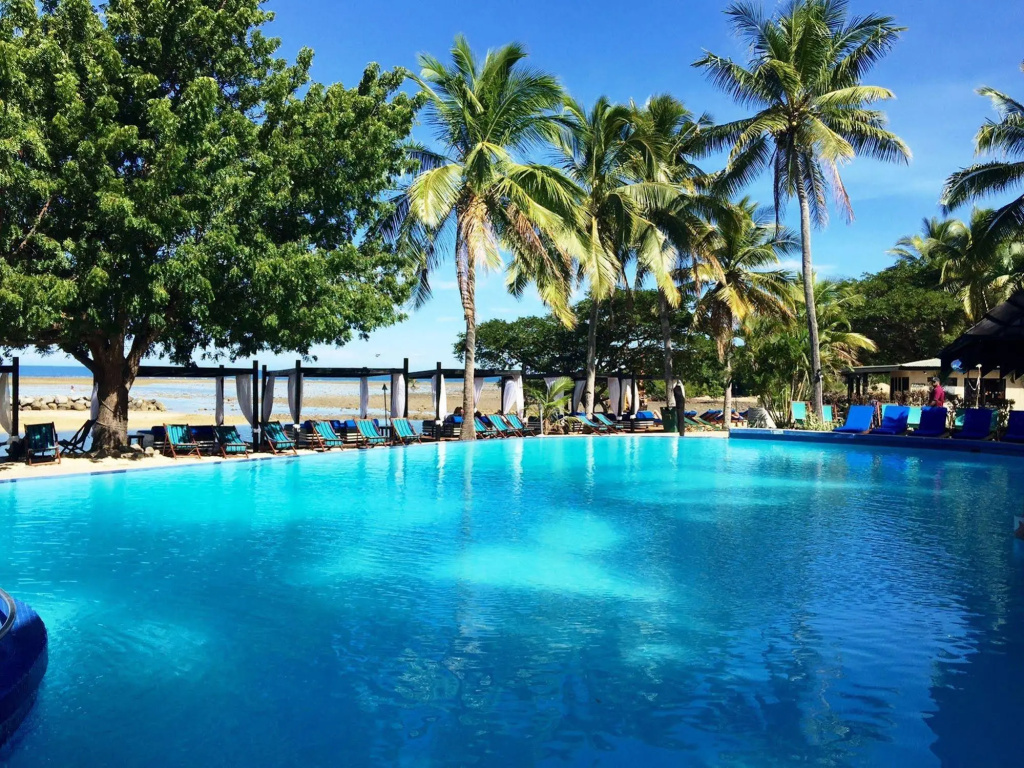 Anchorage Beach Resort - Général
