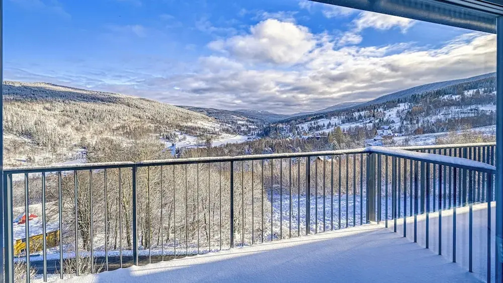 Apartamenty Sun & Snow IzerSKI Resort