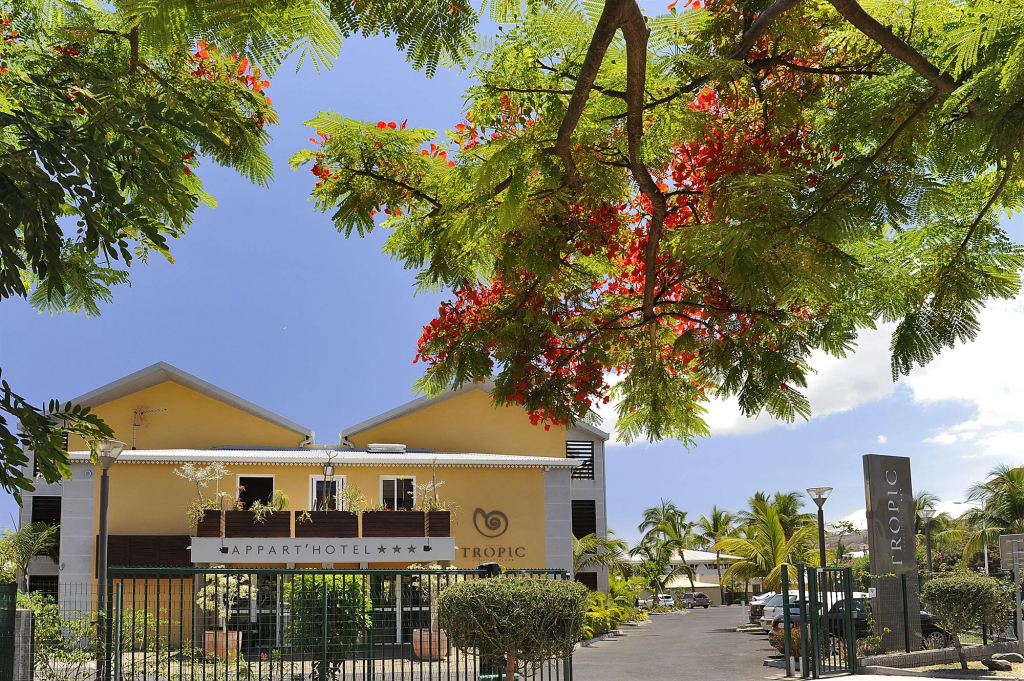 Residence Tropic Appart'hotel - фото 12