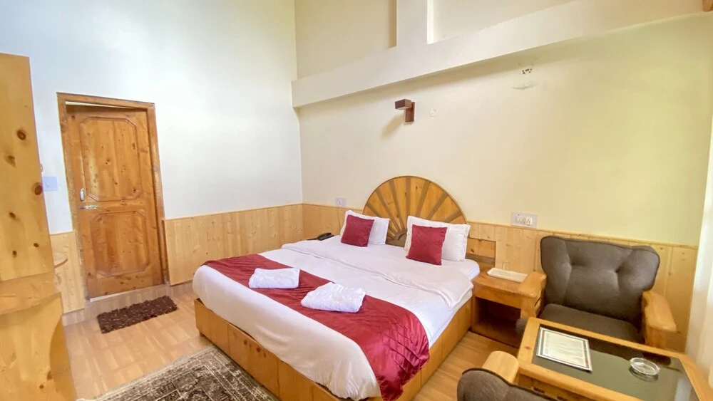 Bedroom