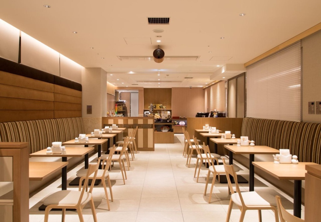 Almont Hotel Asakusa 사진 22