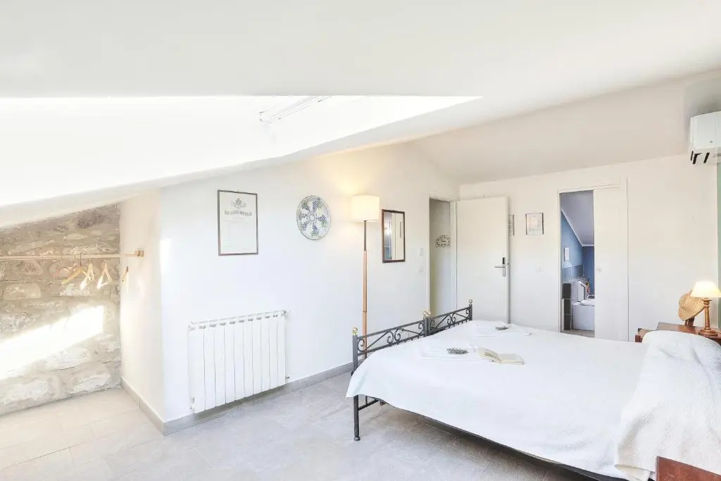 Standard Double room with mountain view (full double bed)