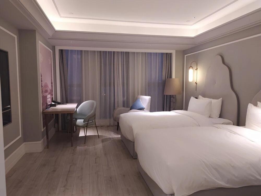 Mercure Hangzhou East Railway Station, photo 5