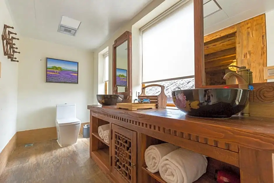 Lijiang E-Outfitting Boutique Hotel - Chambres