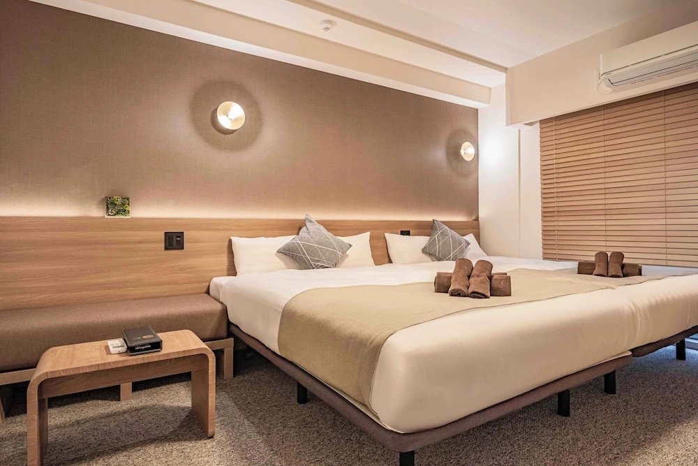 Apartment Hotel 11 Shinsaibashi 사진 9