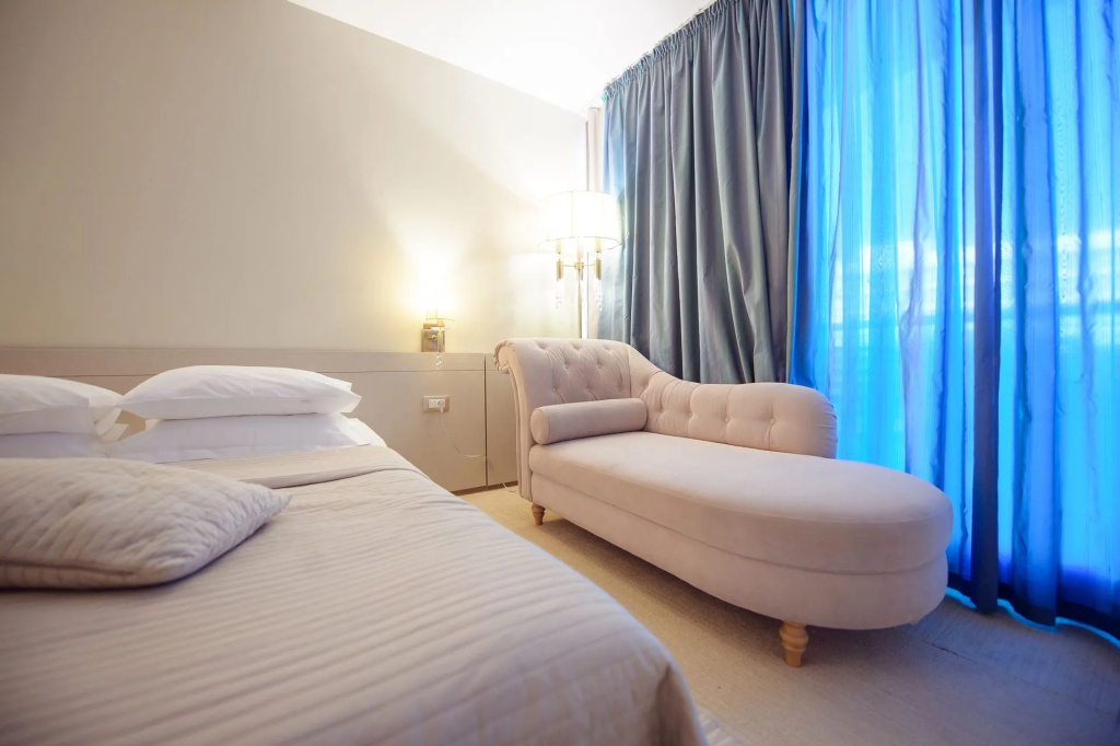 Hotel Turquoise - Chambres