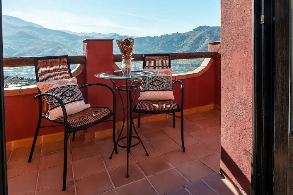 Hotel Boutique Cerro del Sol - Chambres