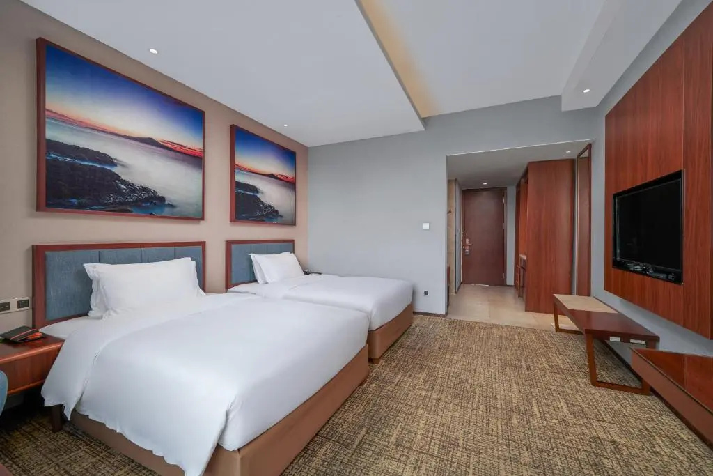 New Airport Hotel - Chambres