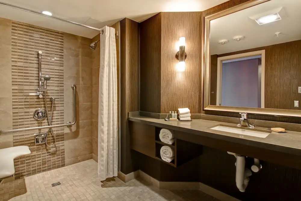 DoubleTree by Hilton Hotel West Edmonton - Chambres