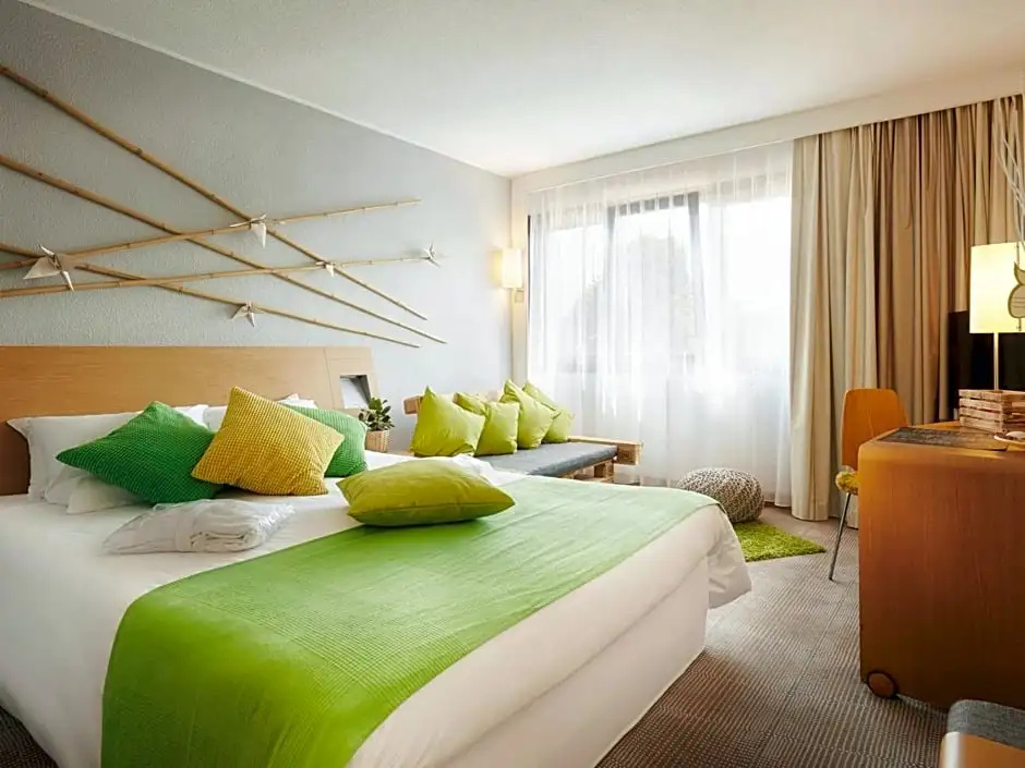 Novotel Gdansk Centrum - Chambres