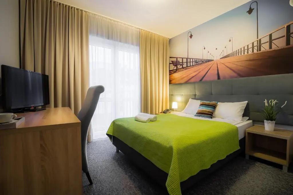 Baltic Hotel - Chambres