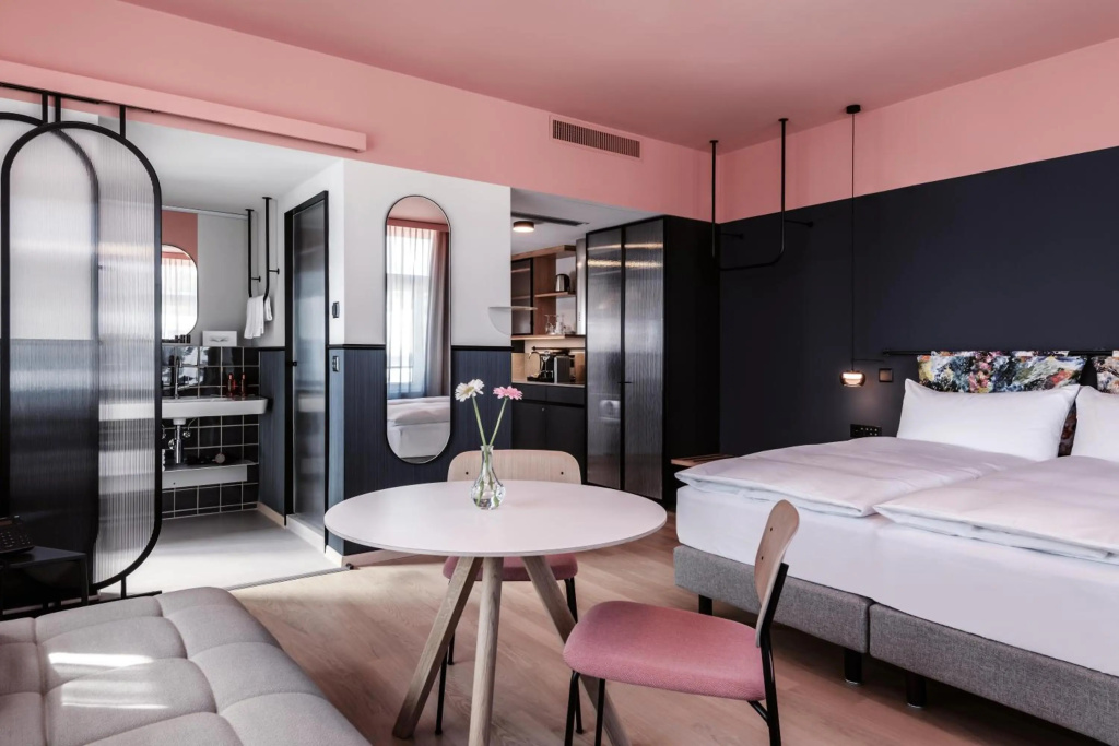 Sorell Boutique-Hotel City Weissenstein St. Gallen - Vorschau 3