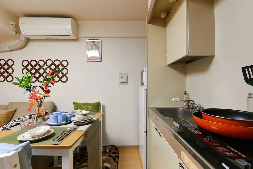Nishishinjuku Hana Apartment 사진 18