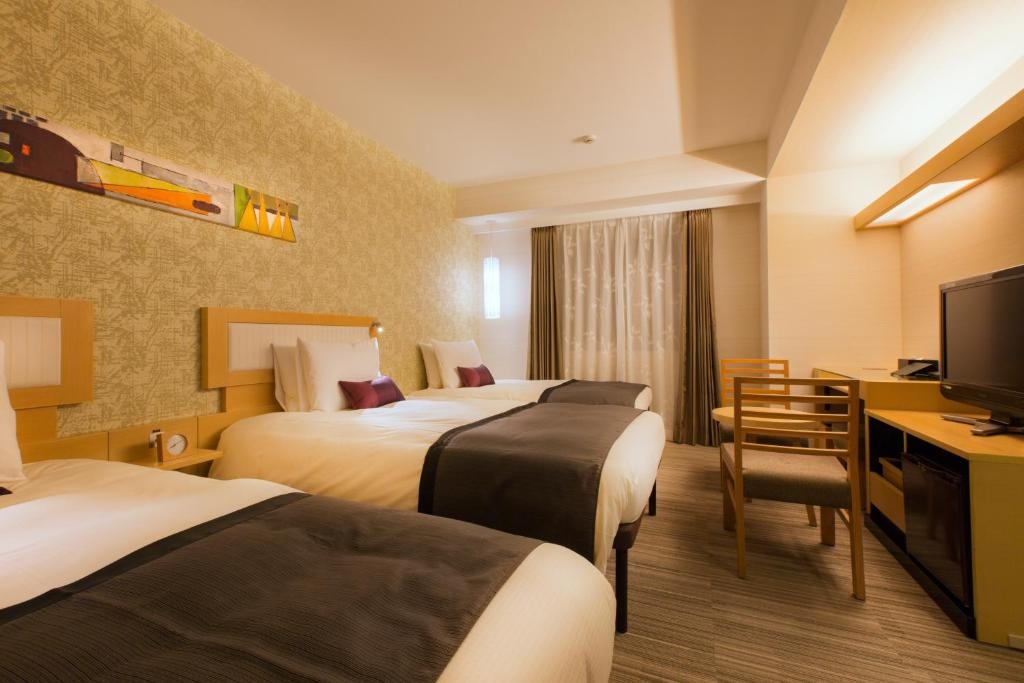Hotel Resol Trinity Kanazawa 사진 26