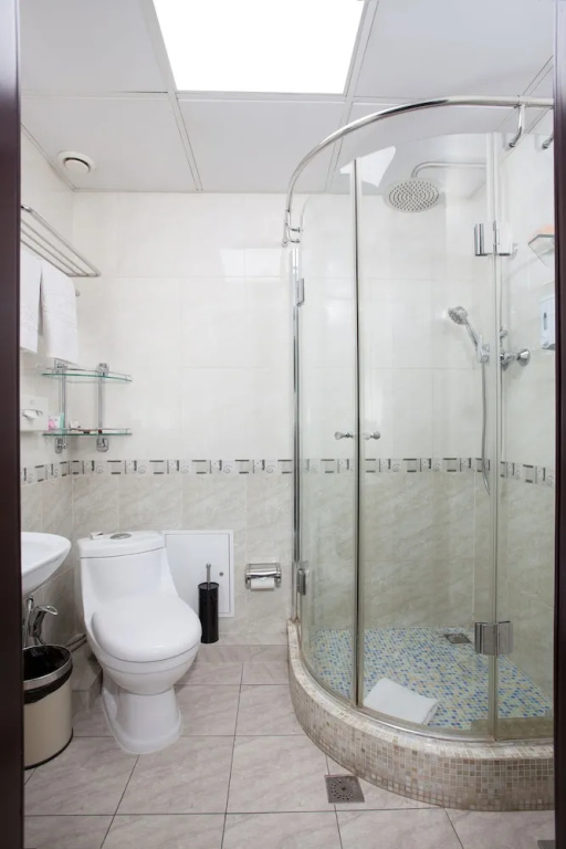 London Hotel - Chambres