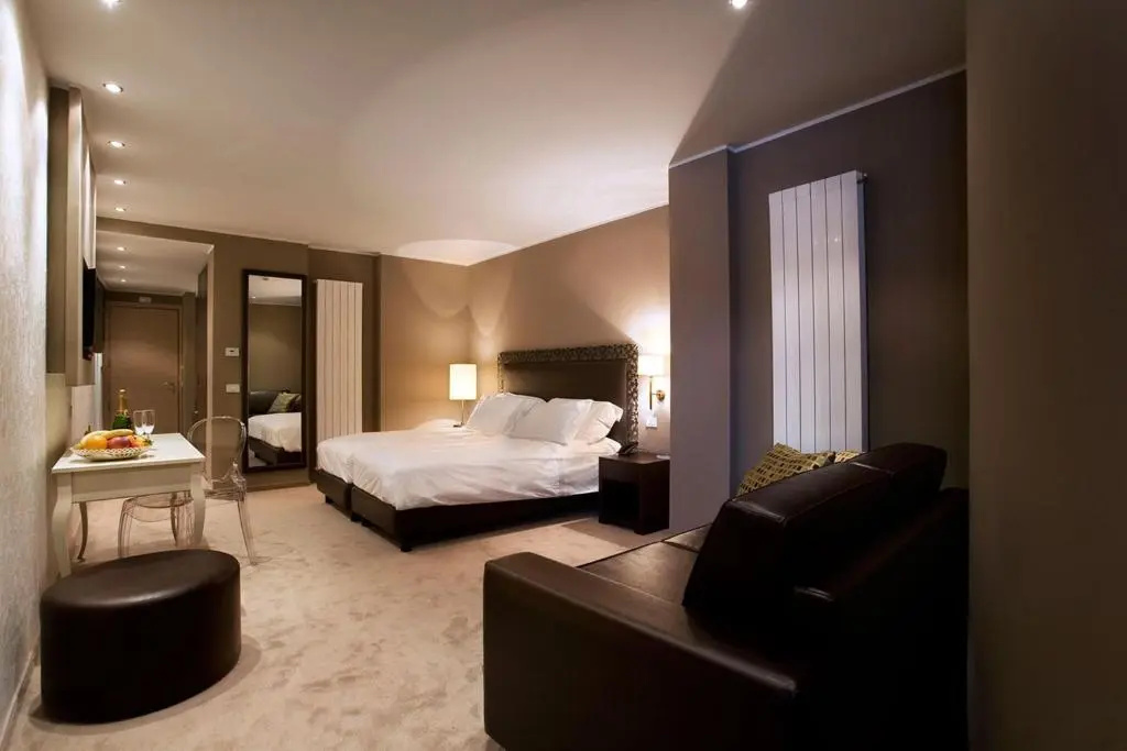 Grand Hotel Paradiso - Chambres