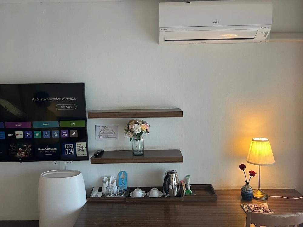 Superior Double room with balcony (twin beds)