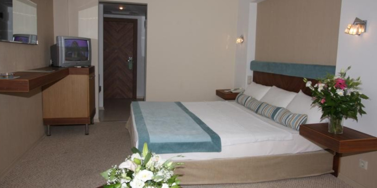 Babaylon Hotel - Chambres