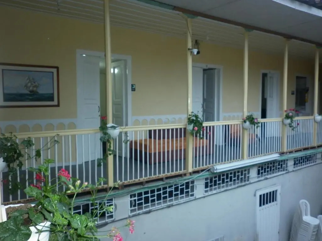 Hotel Santa Juana