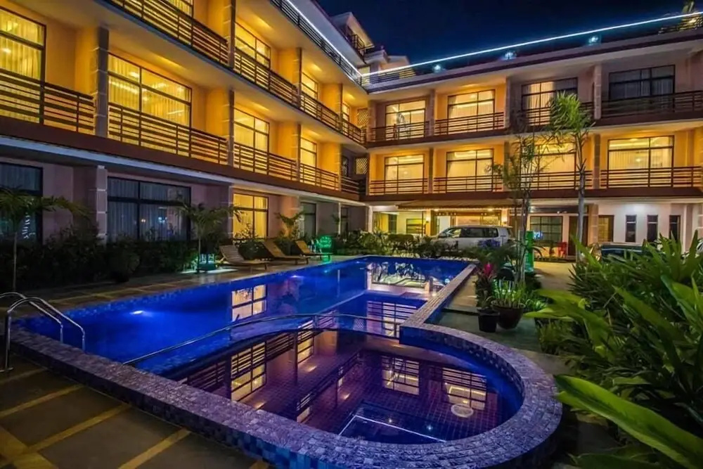 Peach Hotel Inle