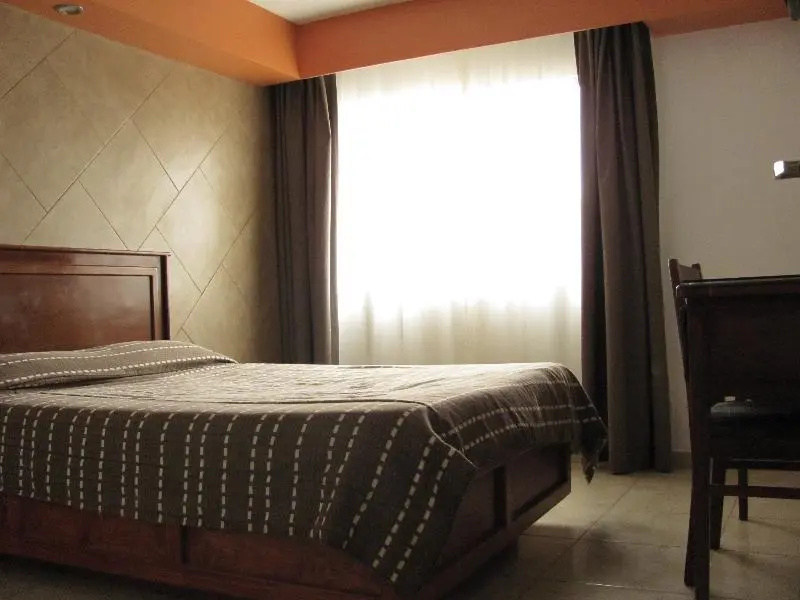 Hotel San Luis - Chambres