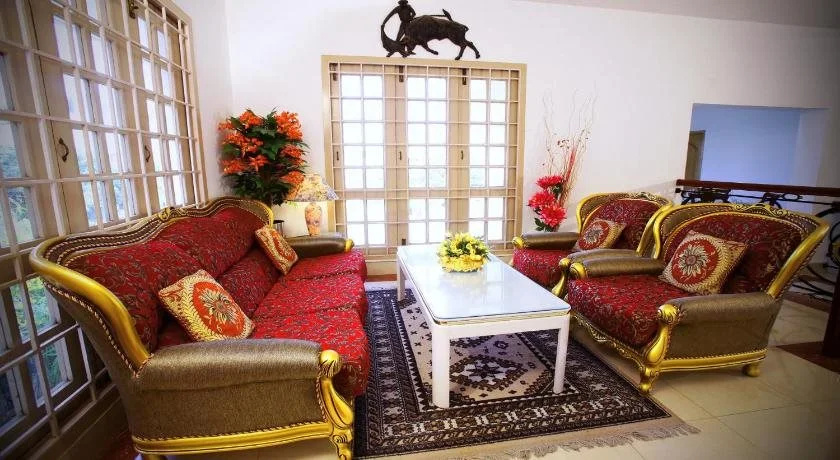 Pleasant Stay - Général