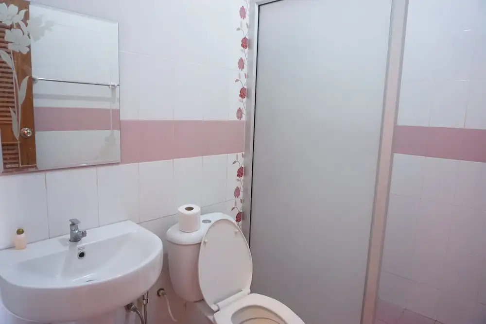 Номер Standard в Kiangchan Resort