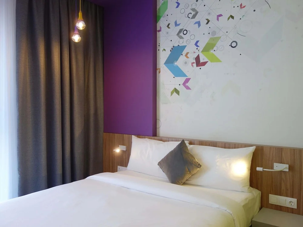 Ibis Styles Lviv Center - Chambres