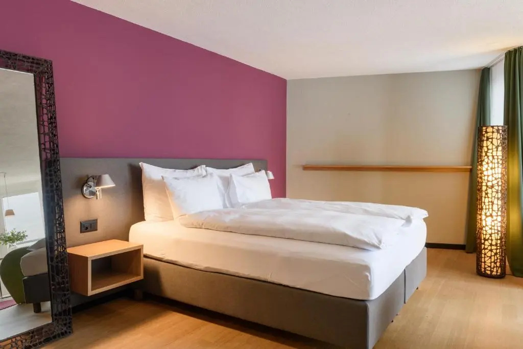 Seehotel Wilerbad - Général