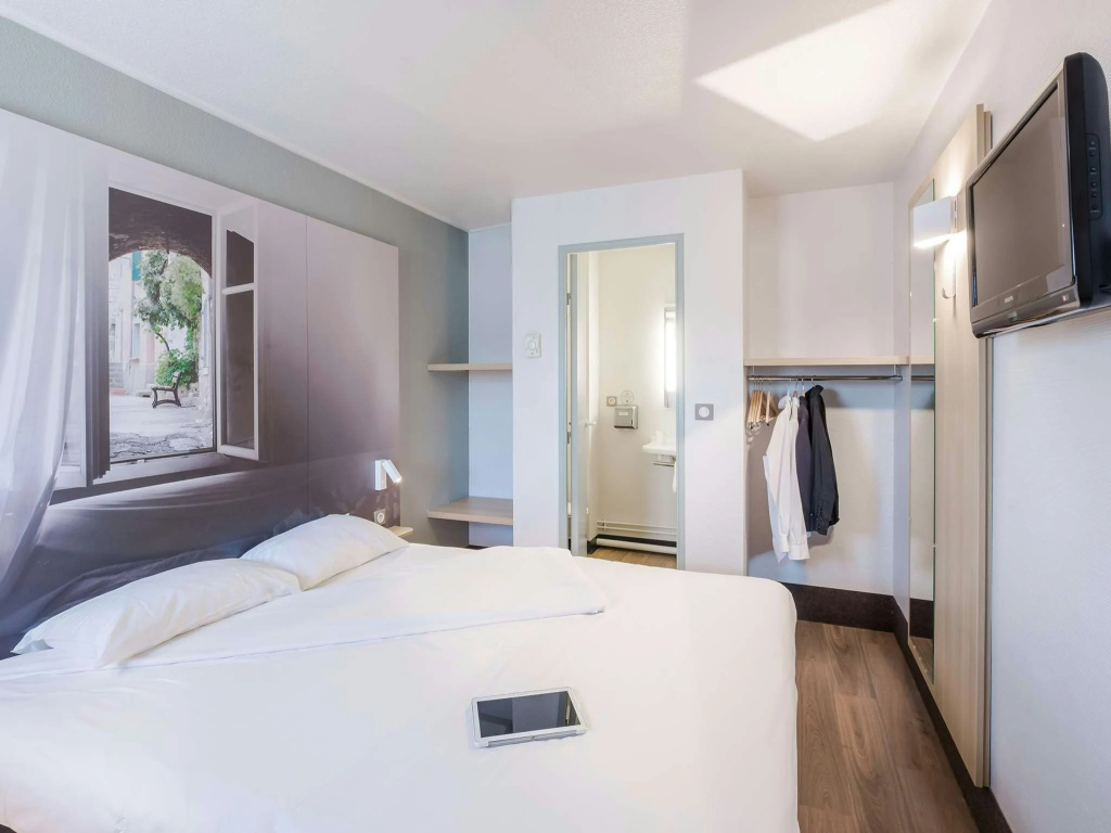 Voir la photo 3 — B&B HOTEL Valence Nord