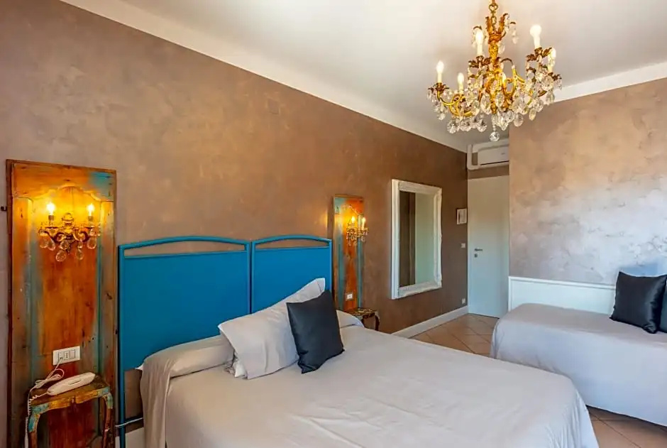 Hotel Maximilian - Chambres