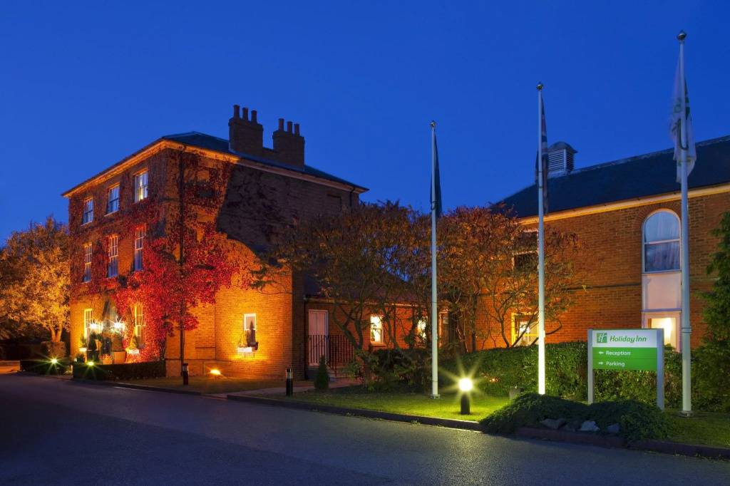 Holiday Inn Milton Keynes - East M1, Jct. 14 by IHG